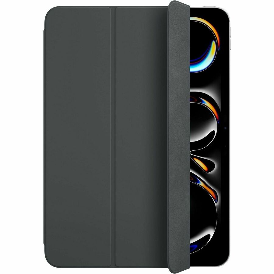 Apple Smart Folio Carrying Case (Folio) for 27.9 cm (11") Apple iPad Pro 11 (2024) Tablet - Black