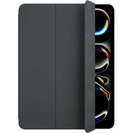 Apple Smart Folio Carrying Case (Folio) for 33 cm (13") Apple iPad Pro (7th Generation) Tablet - Black
