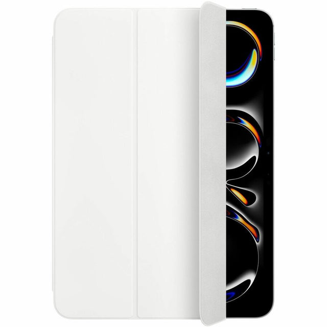 Apple Smart Folio Carrying Case (Folio) for 27.9 cm (11") Apple iPad Pro 11 (2024) Tablet - White