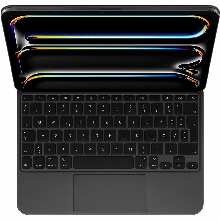 Apple Magic Keyboard/Cover Case for 27.9 cm (11") Apple iPad Pro 11 (2024) Tablet - Black