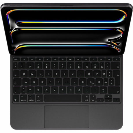 Apple Magic Keyboard/Cover Case for 27.9 cm (11") Apple iPad Pro 11 (2024) Tablet - Black