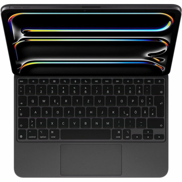 Apple Magic Keyboard/Cover Case for 27.9 cm (11") Apple iPad Pro 11 (2024) Tablet - Black