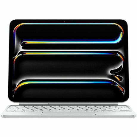 Apple Magic Keyboard/Cover Case for 27.9 cm (11") Apple iPad Pro 11 (2024) Tablet - White