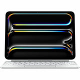 Apple Magic Keyboard/Cover Case for 27.9 cm (11") Apple iPad Pro 11 (2024) Tablet - White