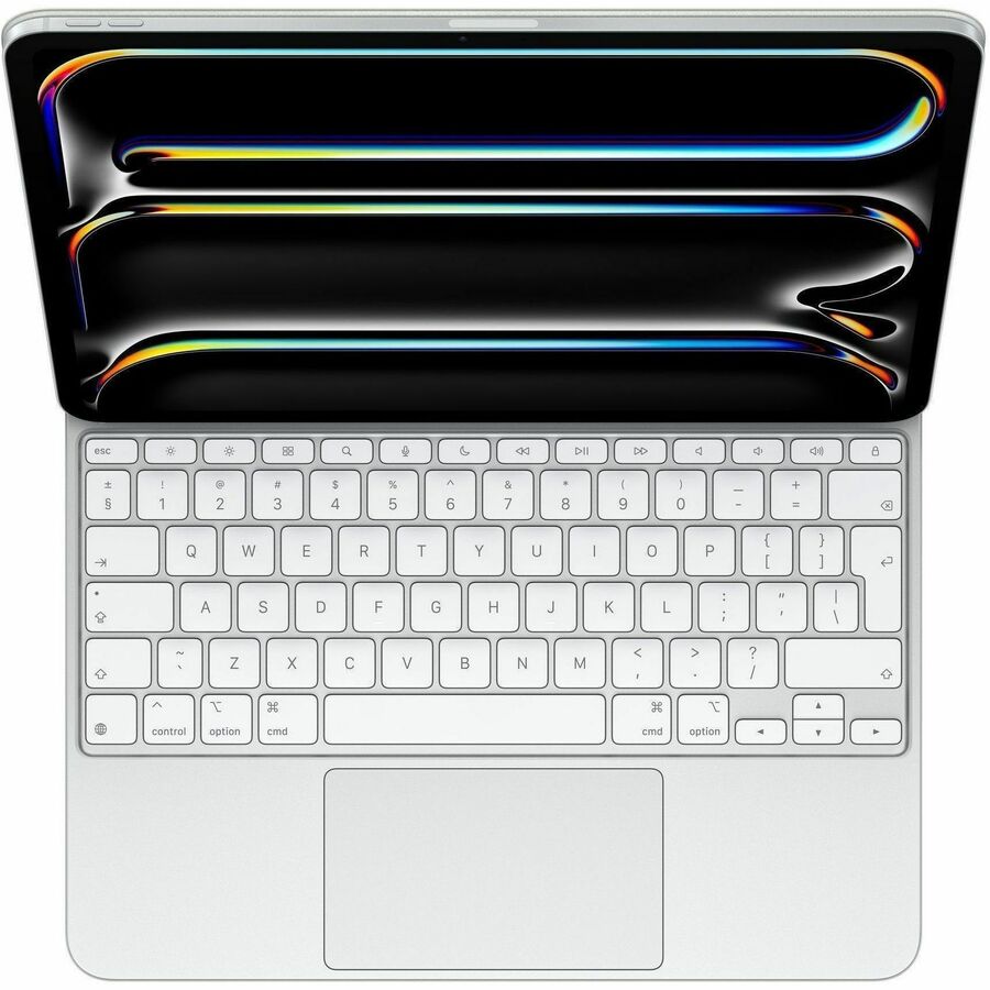 Apple Magic Keyboard/Cover Case for 33 cm (13") Apple iPad Pro (7th Generation) Tablet - White
