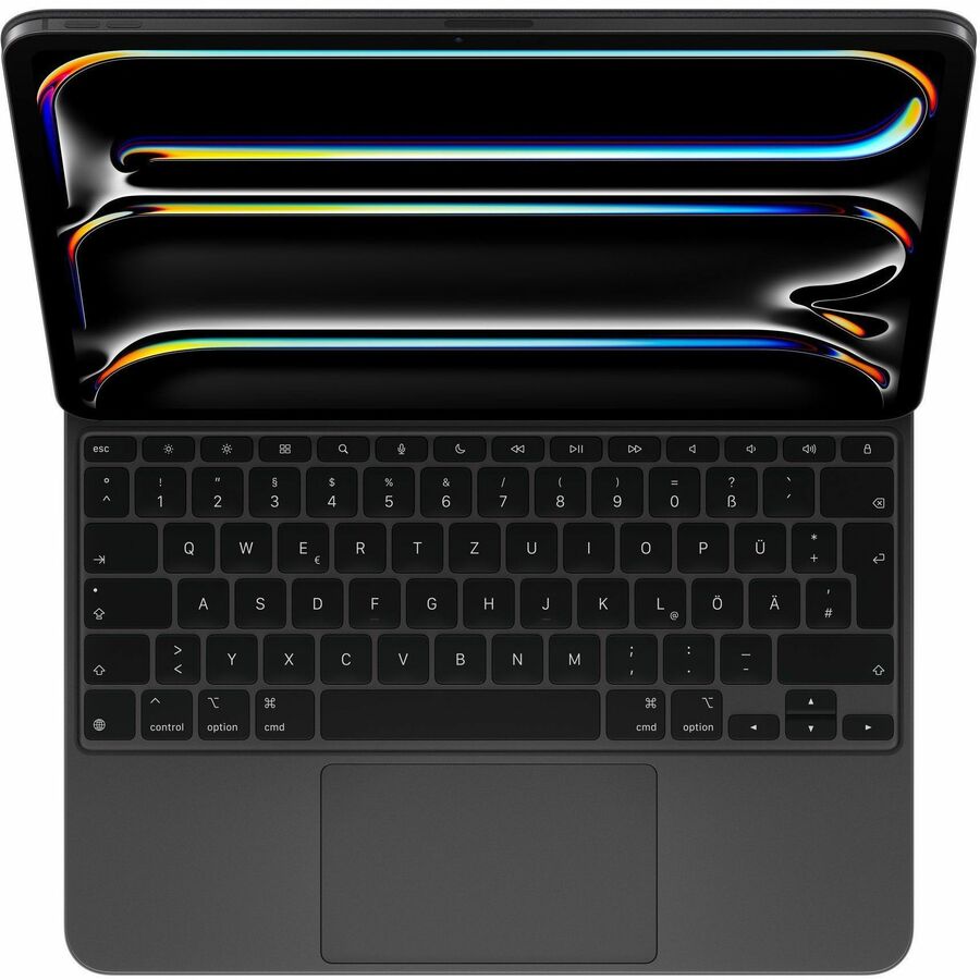 Apple Magic Keyboard/Cover Case for 33 cm (13") Apple iPad Pro 13 (2024) Tablet - Black