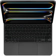Apple Magic Keyboard/Cover Case for 33 cm (13") Apple iPad Pro (7th Generation) Tablet - Black