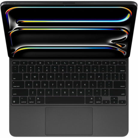 Apple Magic Keyboard/Cover Case for 33 cm (13") Apple iPad Pro (7th Generation) Tablet - Black
