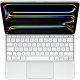 Apple Magic Keyboard/Cover Case for 33 cm (13") Apple iPad Pro (7th Generation) Tablet - White