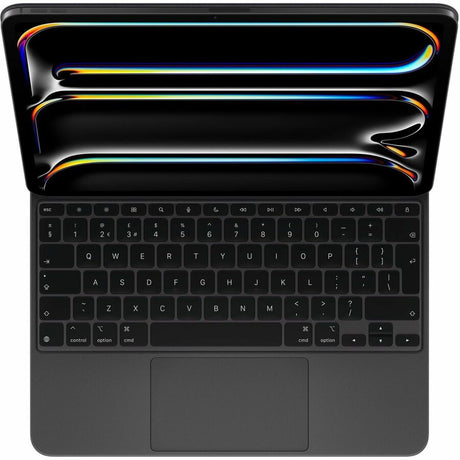 Apple Magic Keyboard/Cover Case for 33 cm (13") Apple iPad Pro (7th Generation) Tablet - Black