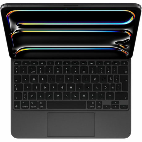 Apple Magic Keyboard/Cover Case for 27.9 cm (11") Apple iPad Pro 11 (2024) Tablet - Black
