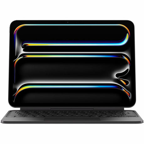 Apple Magic Keyboard/Cover Case (Folio) for 27.9 cm (11") Apple iPad Pro 11 (2024) Tablet - Black