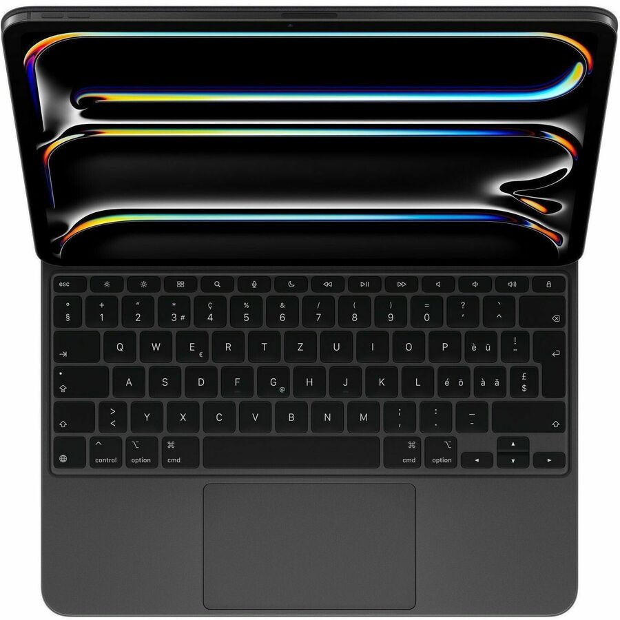 Apple Magic Keyboard/Cover Case for 33 cm (13") Apple iPad Pro 13 (2024) Tablet - Black
