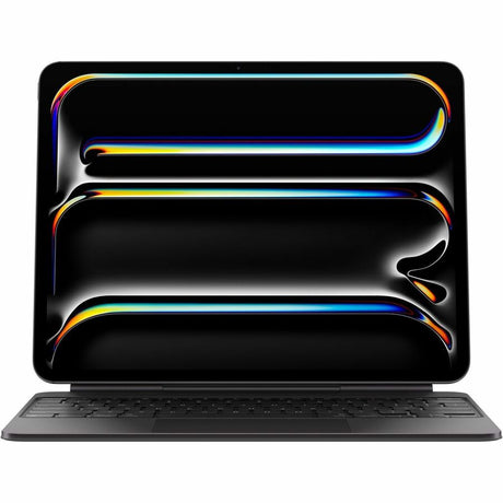 Apple Magic Keyboard/Cover Case for 33 cm (13") Apple iPad Pro 13 (2024) Tablet - Black