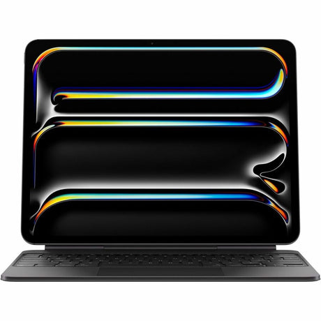 Apple Magic Keyboard/Cover Case for 33 cm (13") Apple iPad Pro 13 (2024) Tablet - Black