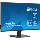 iiyama ProLite XU2792UHSU-B6 27" Class 4K UHD LED Monitor - 16:9 - Matte Black