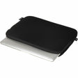 Dicota One Carrying Case (Sleeve) for 38.1 cm (15") to 40.6 cm (16") Notebook - Black