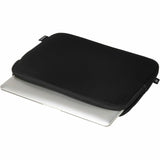 Dicota One Carrying Case (Sleeve) for 38.1 cm (15") to 40.6 cm (16") Notebook - Black