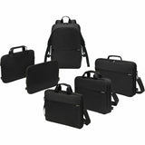 Dicota One Carrying Case (Sleeve) for 38.1 cm (15") to 40.6 cm (16") Notebook - Black