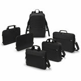 Dicota One Carrying Case (Backpack) for 38.1 cm (15") to 43.9 cm (17.3") Notebook - Black