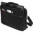 Dicota Top Traveller ONE Carrying Case for 38.1 cm (15") to 43.9 cm (17.3") Notebook - Black