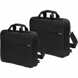 Dicota Top Traveller ONE Carrying Case for 38.1 cm (15") to 43.9 cm (17.3") Notebook - Black