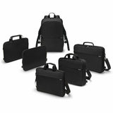 Dicota Top Traveller ONE Carrying Case for 33 cm (13") to 35.8 cm (14.1") Notebook - Black