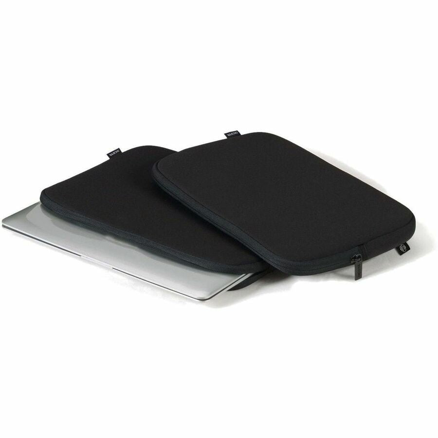 Dicota Sleeve ONE Carrying Case (Sleeve) for 25.4 cm (10") to 29.5 cm (11.6") Notebook - Black