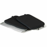 Dicota Sleeve ONE Carrying Case (Sleeve) for 25.4 cm (10") to 29.5 cm (11.6") Notebook - Black