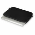 Dicota Sleeve ONE Carrying Case (Sleeve) for 25.4 cm (10") to 29.5 cm (11.6") Notebook - Black