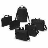 Dicota Slim Case ONE Carrying Case for 35.6 cm (14") to 40.6 cm (16") Notebook - Black