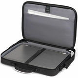 Dicota Multi ONE Carrying Case for 33 cm (13") to 35.8 cm (14.1") Notebook - Black