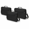 Dicota Multi ONE Carrying Case for 33 cm (13") to 35.8 cm (14.1") Notebook - Black