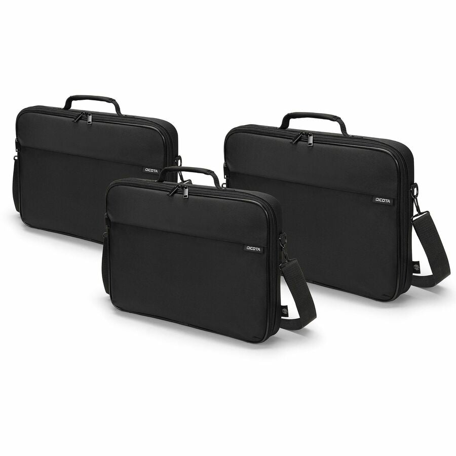 Dicota Multi ONE Carrying Case for 33 cm (13") to 35.8 cm (14.1") Notebook - Black
