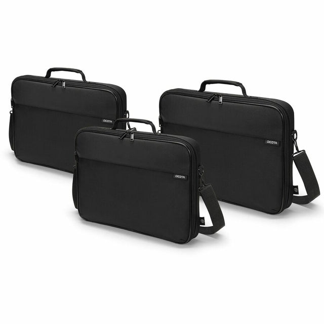 Dicota Multi ONE Carrying Case for 33 cm (13") to 35.8 cm (14.1") Notebook - Black