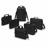 Dicota Multi ONE Carrying Case for 33 cm (13") to 35.8 cm (14.1") Notebook - Black