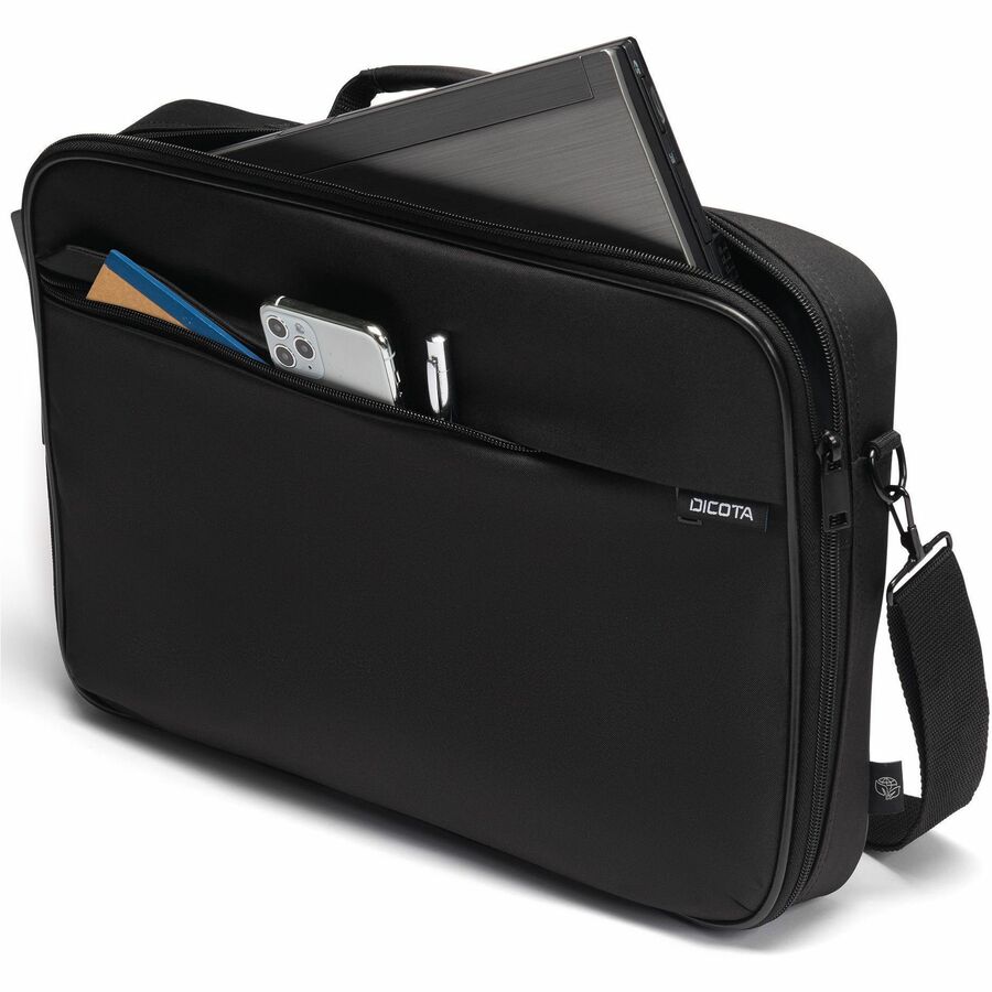 Dicota Multi ONE Carrying Case for 33 cm (13") to 35.8 cm (14.1") Notebook - Black