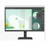 Samsung ViewFinity S6 S24D600UAU 24" Class WQHD LED Monitor - 16:9 - Black