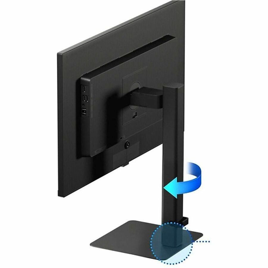 Samsung ViewFinity S6 S24D600UAU 24" Class WQHD LED Monitor - 16:9 - Black