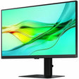 Samsung ViewFinity S6 S24D600UAU 24" Class WQHD LED Monitor - 16:9 - Black