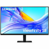 Samsung ViewFinity S8 S32D800UAU 32" Class 4K UHD LED Monitor - 16:9 - Black