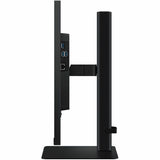Samsung ViewFinity S27D600UAU 27" Class WQHD LED Monitor - 16:9 - Black