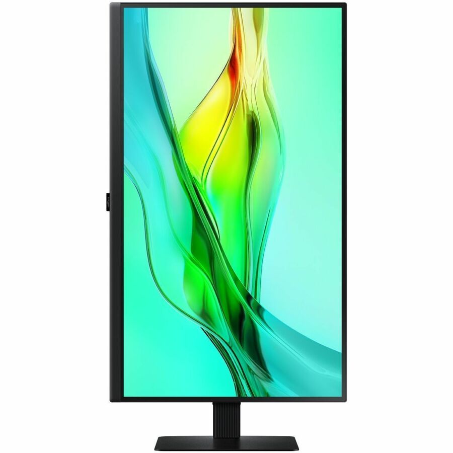 Samsung ViewFinity S27D600UAU 27" Class WQHD LED Monitor - 16:9 - Black