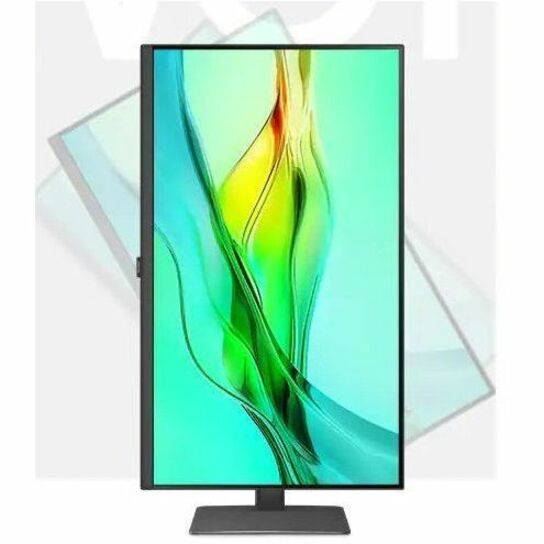 Samsung ViewFinity S6 S32D600UAU 32" Class WQHD LED Monitor - 16:9 - Black