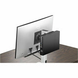 Dell OptiPlex 7000 7020 Plus Desktop Computer - Intel Core i7 14th Gen i7-14700 - vPro Technology - 16 GB - 512 GB SSD - Micro PC - Black