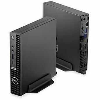 Dell OptiPlex 7000 7020 Plus Desktop Computer - Intel Core i7 14th Gen i7-14700 - vPro Technology - 16 GB - 512 GB SSD - Micro PC - Black