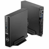 Dell OptiPlex 7000 7020 Plus Desktop Computer - Intel Core i7 14th Gen i7-14700 - vPro Technology - 16 GB - 512 GB SSD - Micro PC - Black
