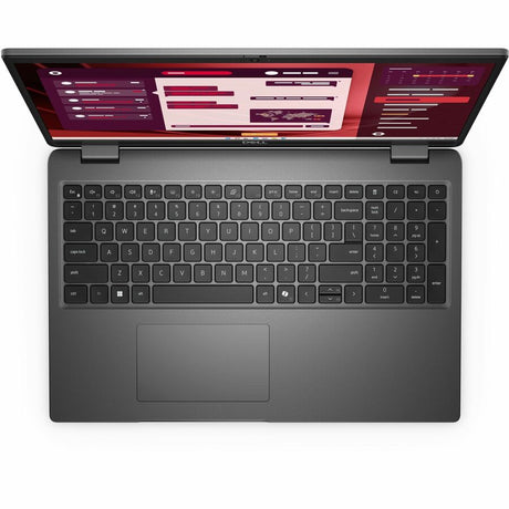 Dell Latitude 3000 3550 39.6 cm (15.6") Notebook - Full HD - Intel Core i7 13th Gen i7-1355U - vPro Technology - 16 GB - 512 GB SSD - English (UK) Keyboard - Soft Charcoal