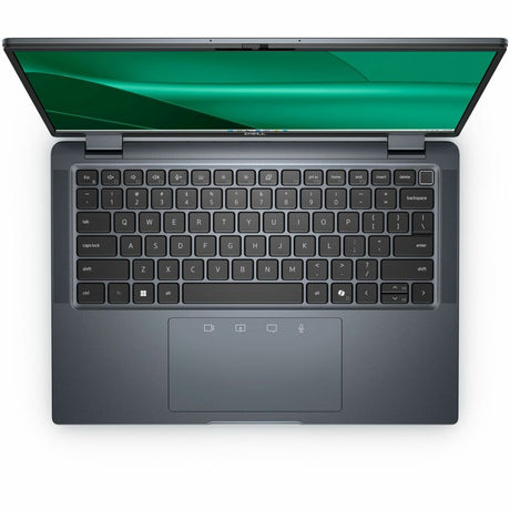 Dell Latitude 7000 7450 35.6 cm (14") Notebook - Full HD Plus - Intel Core Ultra 7 165U - vPro Technology - 32 GB - 512 GB SSD - English (UK) Keyboard - Titan Gray