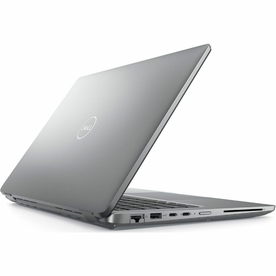 Dell Precision 3000 3490 35.6 cm (14") Mobile Workstation - Full HD - Intel Core Ultra 7 155H - vPro Technology - 16 GB - 512 GB SSD - English (UK) Keyboard - Grey